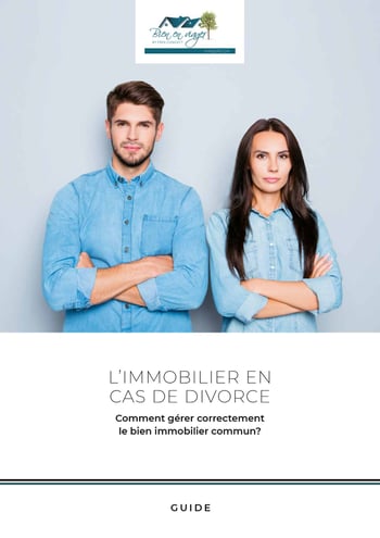 Couverture pour Bien immobilier et divorce