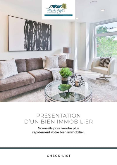 Couverture pour Préparation du bien immobilier