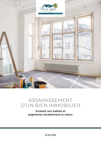 Couverture pour Rénovation d’un bien immobilier