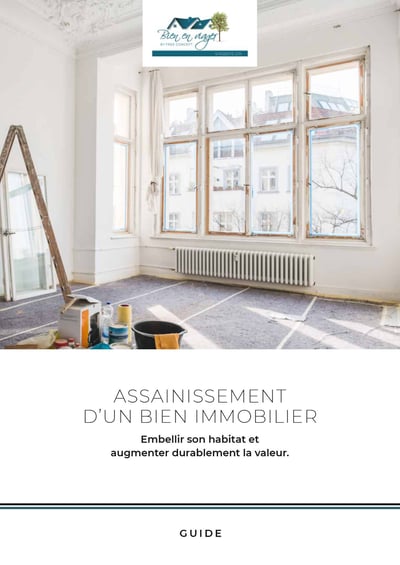 Couverture pour Rénovation d’un bien immobilier