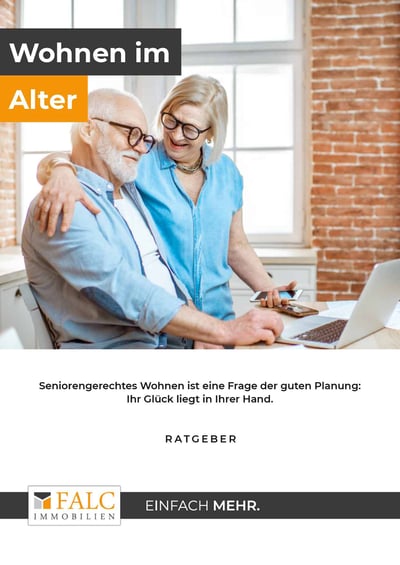 Cover für Wohnen im Alter