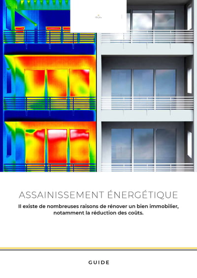 Couverture pour Rénovation énergétique