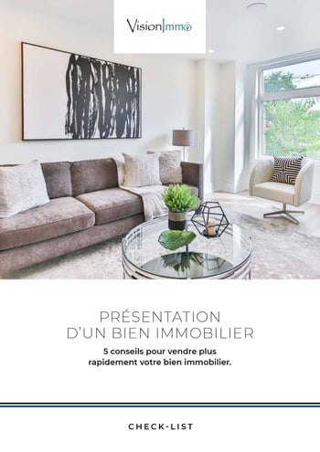 Couverture pour Préparation du bien immobilier