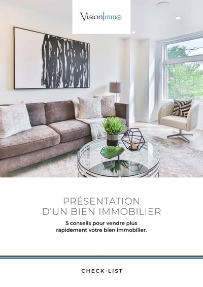 Couverture pour Préparation du bien immobilier