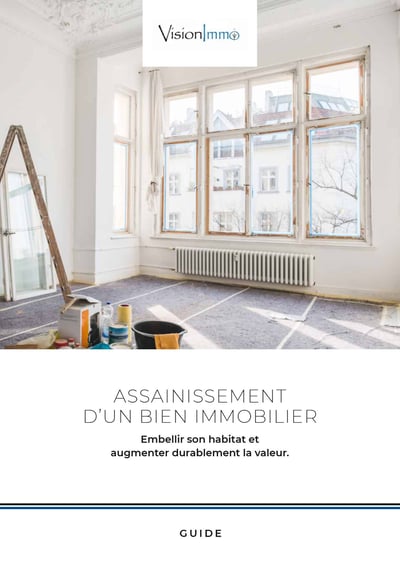 Couverture pour Rénovation d’un bien immobilier