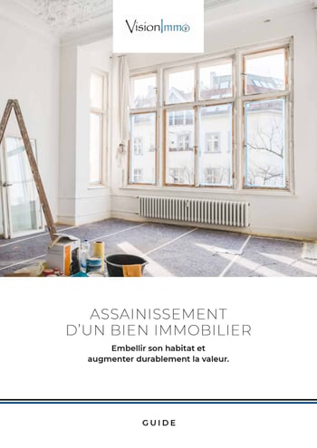 Couverture pour Rénovation d’un bien immobilier