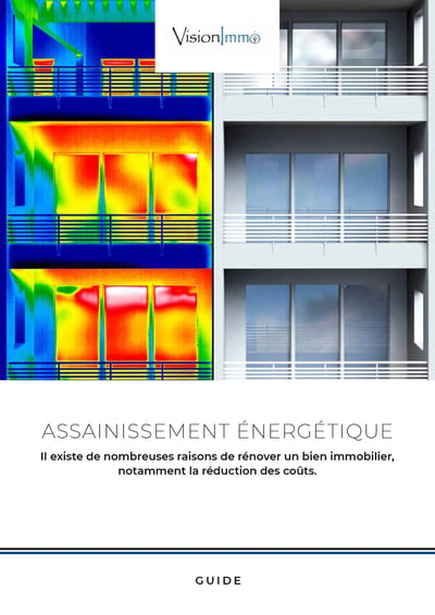 Couverture pour Rénovation énergétique