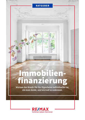 Cover für Immobilienfinanzierung