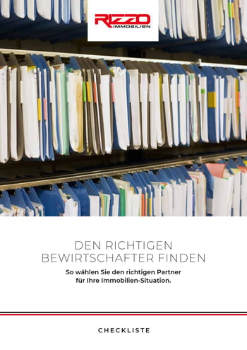 Cover für Den richtigen Bewirtschafter finden