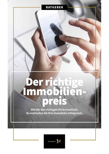 Cover für Den richtigen Immobilienpreis ermitteln