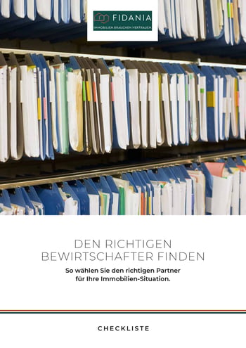 Cover für Den richtigen Bewirtschafter finden