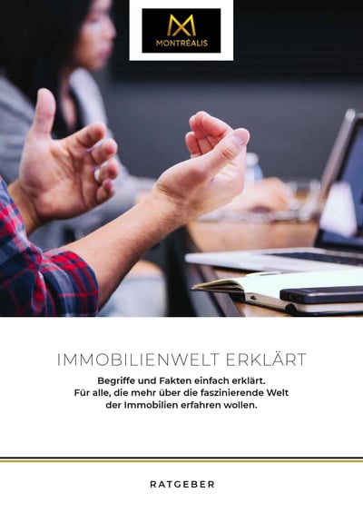 Cover für Die Immobilienwelt erklärt