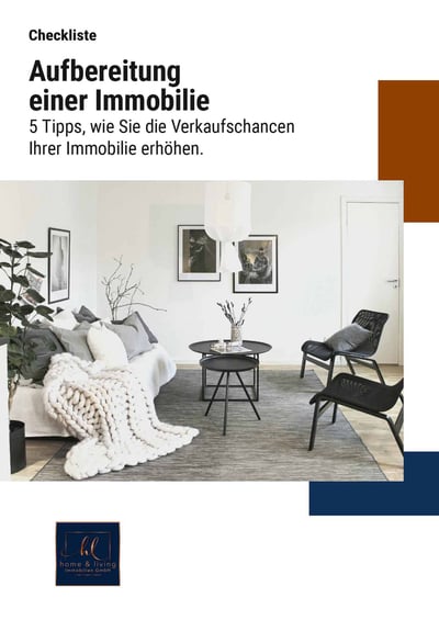 Cover für Aufbereitung der Immobilie