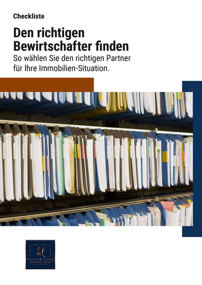 Cover für Den richtigen Bewirtschafter finden