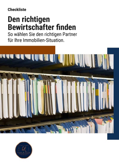 Cover für Den richtigen Bewirtschafter finden