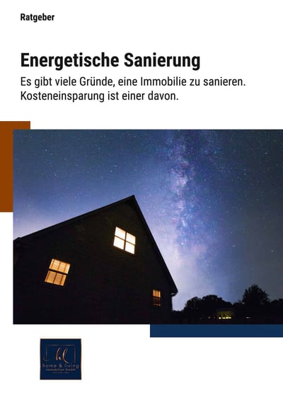 Cover für Energetische Sanierung