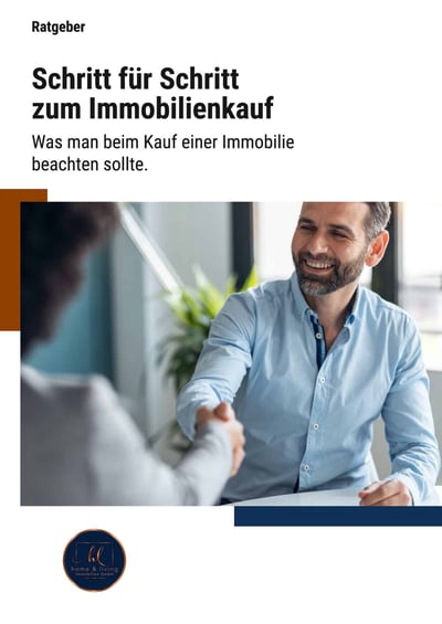 Cover für Schritt für Schritt zum Immobilienkauf