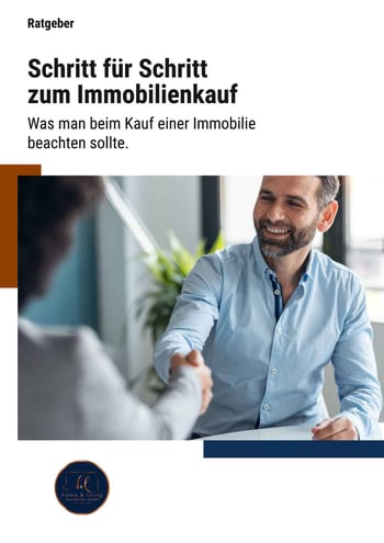 Cover für Schritt für Schritt zum Immobilienkauf