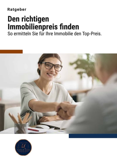 Cover für Den richtigen Immobilienpreis ermitteln