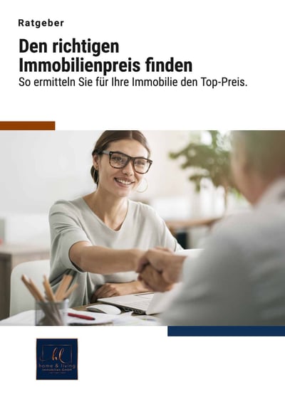 Cover für Den richtigen Immobilienpreis ermitteln