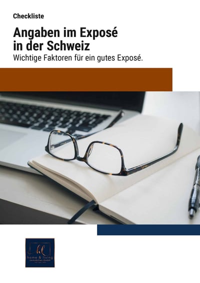 Cover für Was für ein gutes Exposé wichtig ist