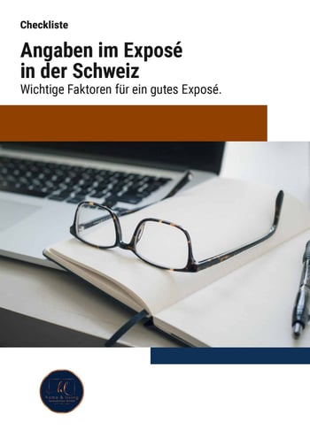 Cover für Was für ein gutes Exposé wichtig ist