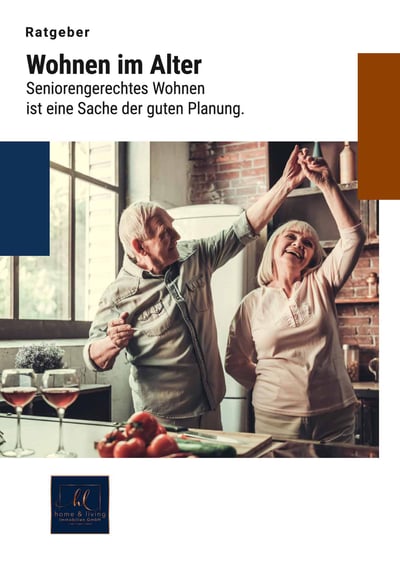 Cover für Wohnen im Alter