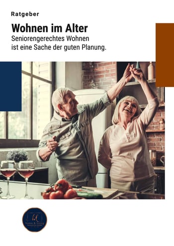 Cover für Wohnen im Alter