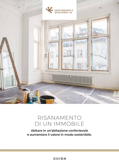 Copertina per Ristrutturazione di un immobile