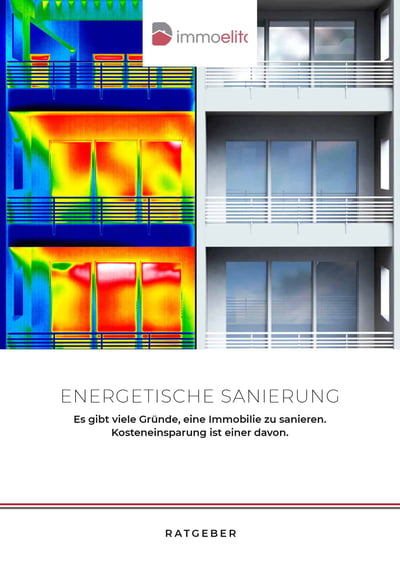 Cover für Energetische Sanierung