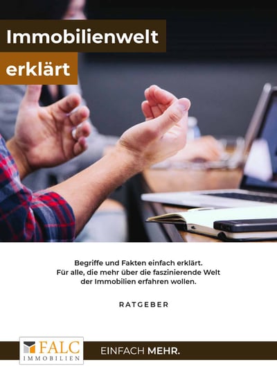 Cover für Die Immobilienwelt erklärt