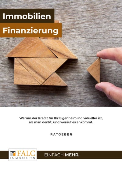 Cover für Immobilienfinanzierung