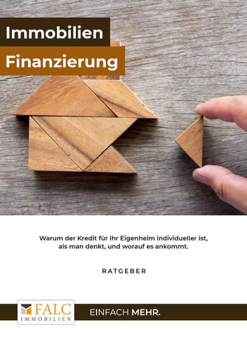 Cover für Immobilienfinanzierung