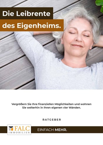 Cover für Leibrente