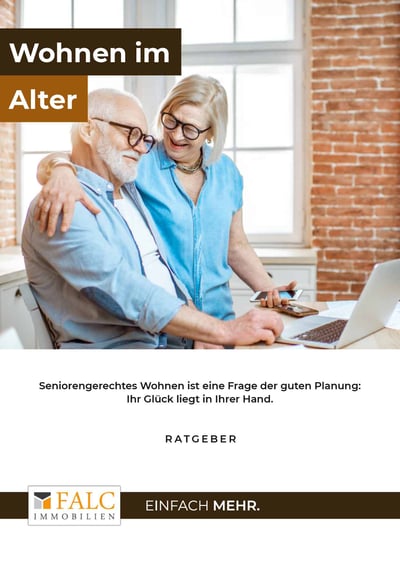 Cover für Wohnen im Alter