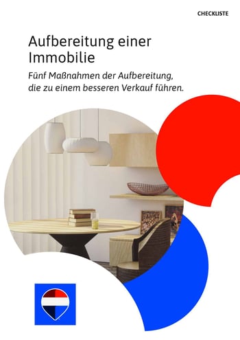 Cover für Aufbereitung der Immobilie