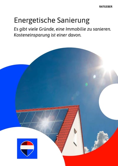 Cover für Energetische Sanierung
