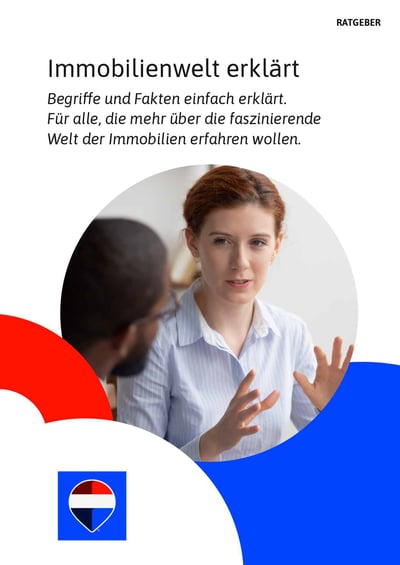 Cover für Die Immobilienwelt erklärt