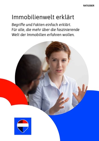 Cover für Die Immobilienwelt erklärt