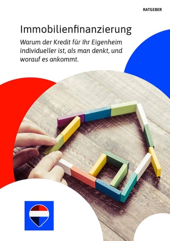 Cover für Immobilienfinanzierung