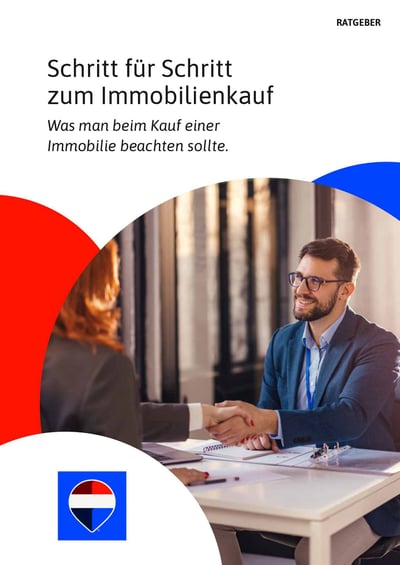 Cover für Schritt für Schritt zum Immobilienkauf