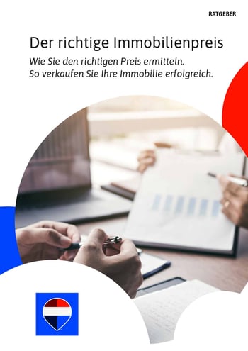 Cover für Den richtigen Immobilienpreis ermitteln