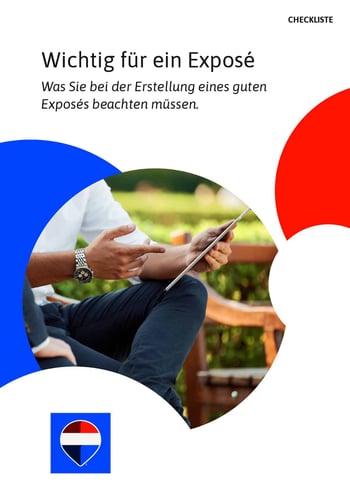 Cover für Was für ein gutes Exposé wichtig ist