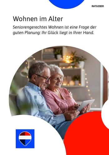 Cover für Wohnen im Alter
