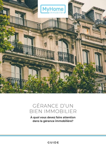 Couverture pour Guide de gestion immobilière