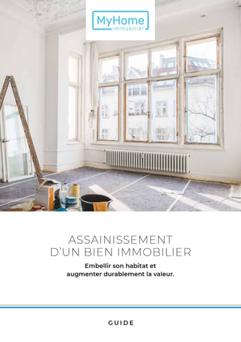 Couverture pour Rénovation d’un bien immobilier