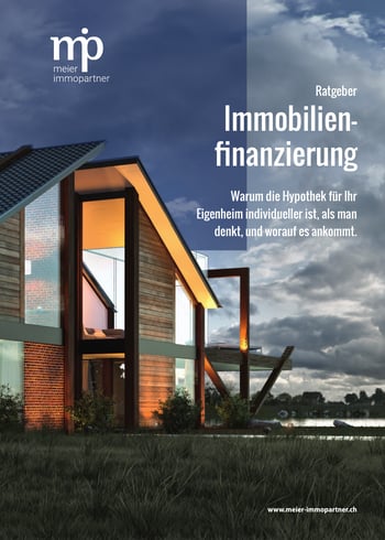 Cover für Immobilienfinanzierung