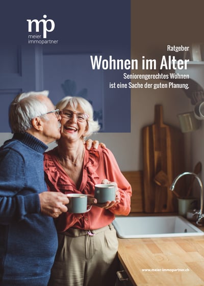 Cover für Wohnen im Alter