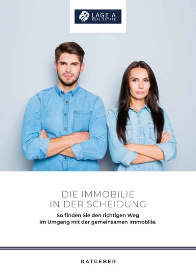 Cover für Immobilie in der Scheidung