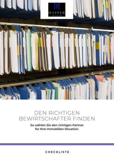Cover für Den richtigen Bewirtschafter finden